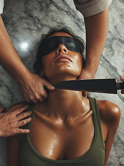 Halaal slaughter of women