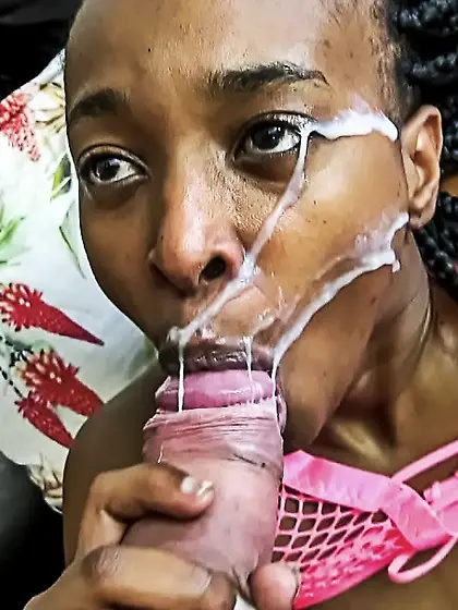 More Ebony facials, they love it!