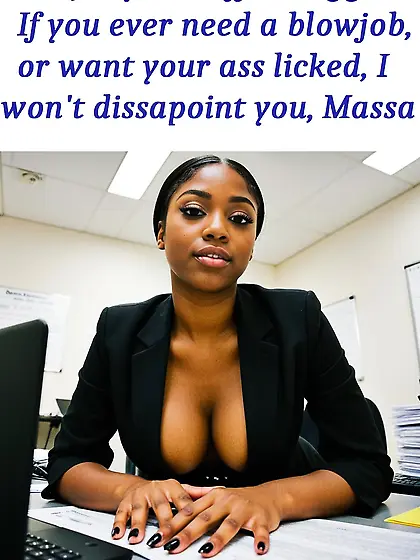 Blacks In The Workplace,  More Than Cotton Pickers