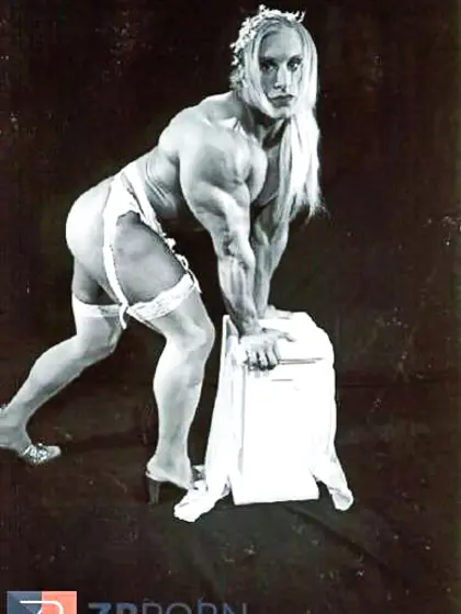 Maria Calo Various Poses