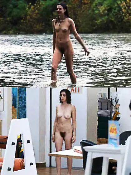Alison Brie vs Margaret Qualley - full frontal