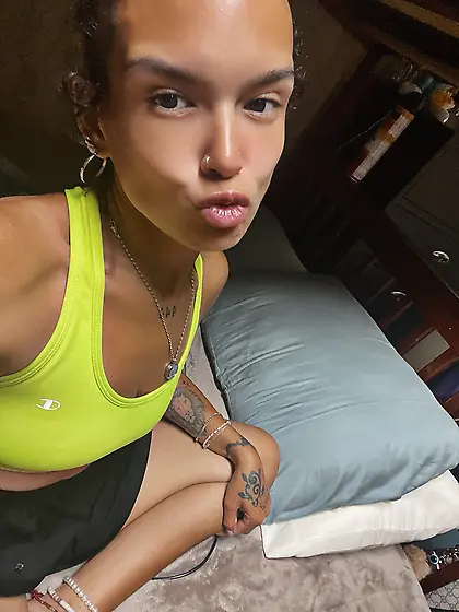 Cum hard after for me daddy all over me