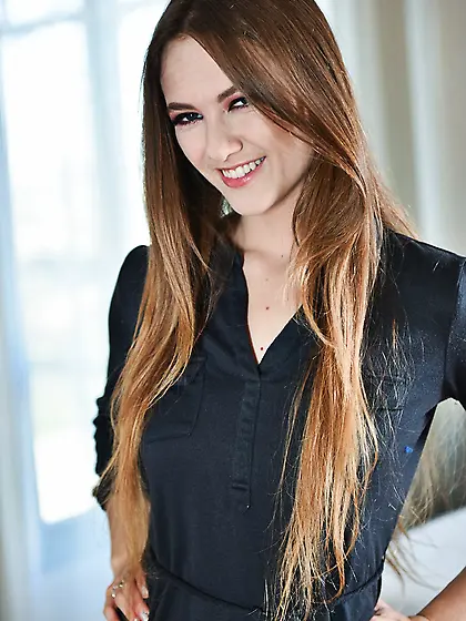 Excited girlfriends diversify usual lesbian affair using some bo