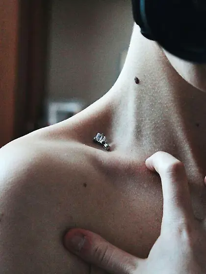 teen slave (anyone know name?)