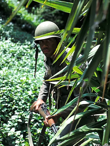 Foxy blonde nurse Terra Part strips in the woods and fucks with