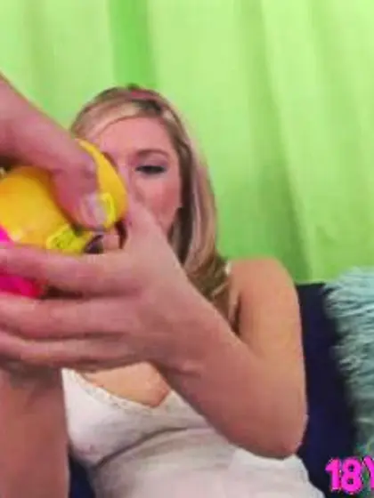 Arm wrapped waist steadies