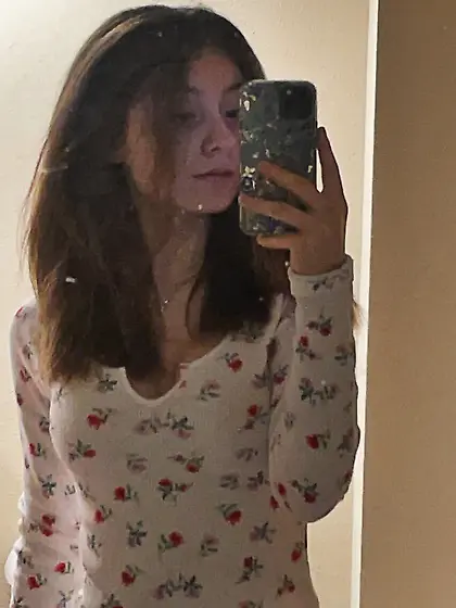 tiny college slut adriene desperately needs cock