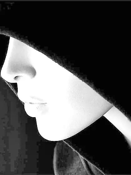 ThorHammer666 Ebony and White Teil