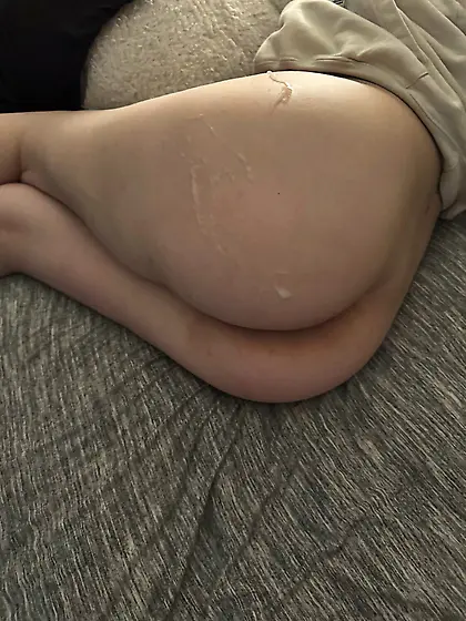 Dornröschen auf den Arsch gewixxst