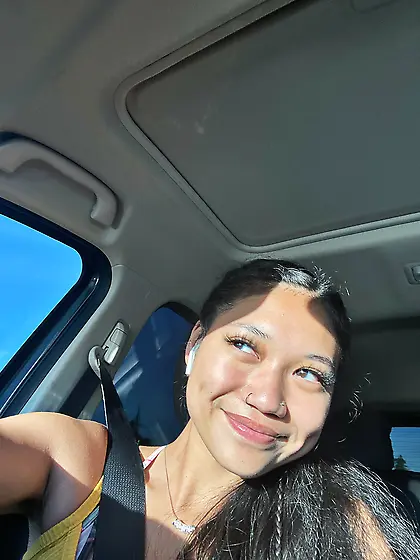 Tahiti Oliver (Pussephone)