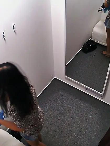 Busty brunette sexy ass