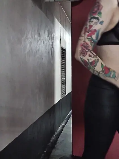 Hot brunette milf deep throated hard