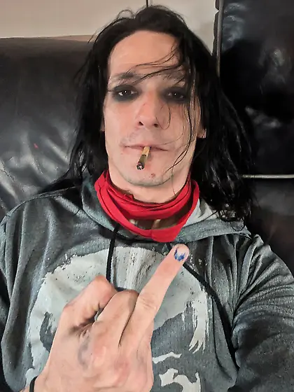 Trans and proud,  don't like fuck off