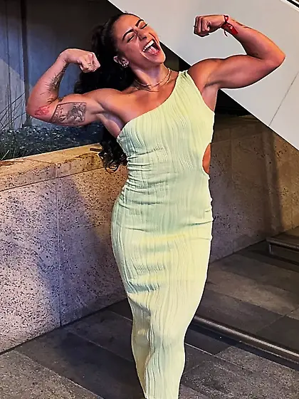 what would you do with these cocky fit bitches?