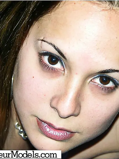 Hispanic Teen Modeling