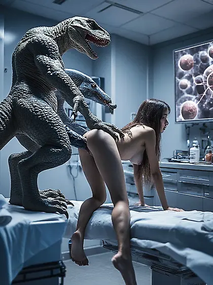 Cross-Breeding Experiments by Reptilian Aliens