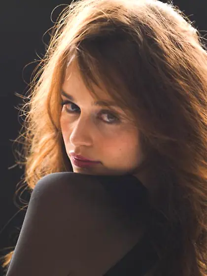 Emilia Clarke - 2012 GQ photoshoot outtakes