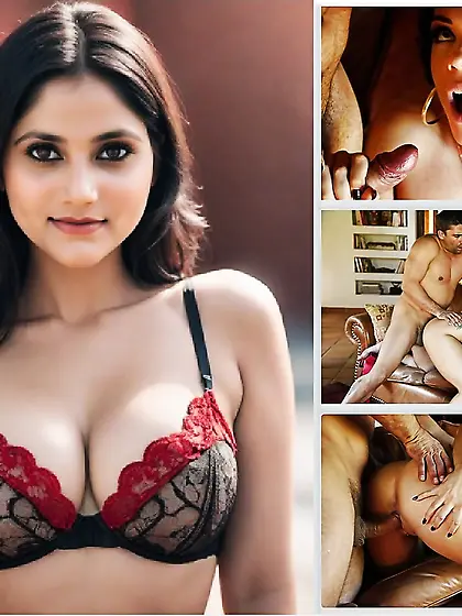 #Pyasiii Sex Fantasy with Hot beautiful Milfs