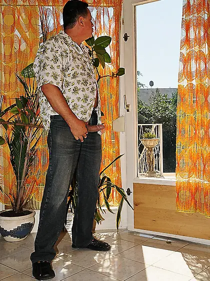 Eddie and Patricia used