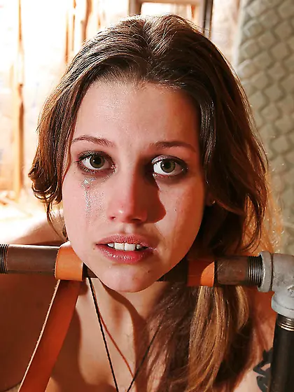 Powershotz Beauties in Bondage