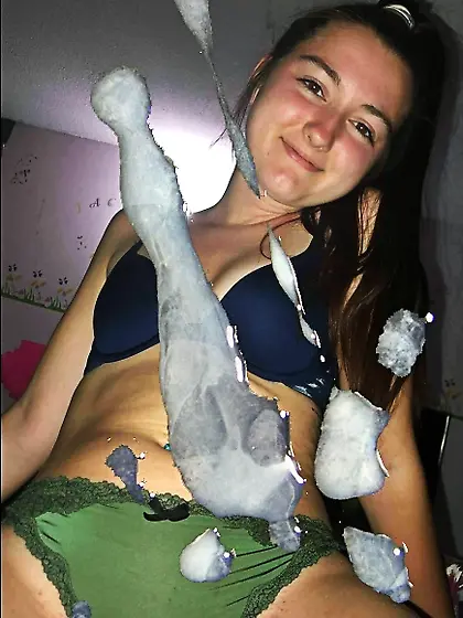 My cum tributes i did