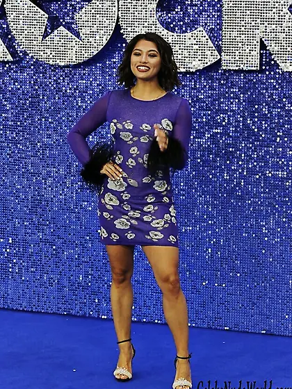 Vanessa White Sexy