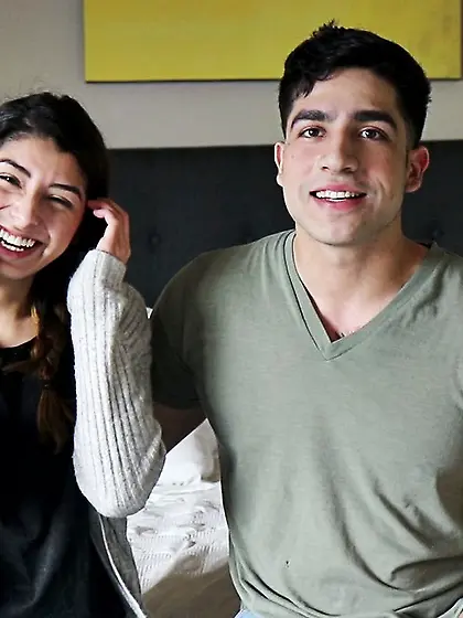 Vixen boyfriends cock