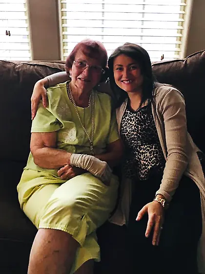 Ugly friend try to cum to her.  Comment and rate!