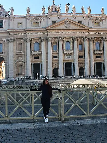 Tiny tits teen cameltoe