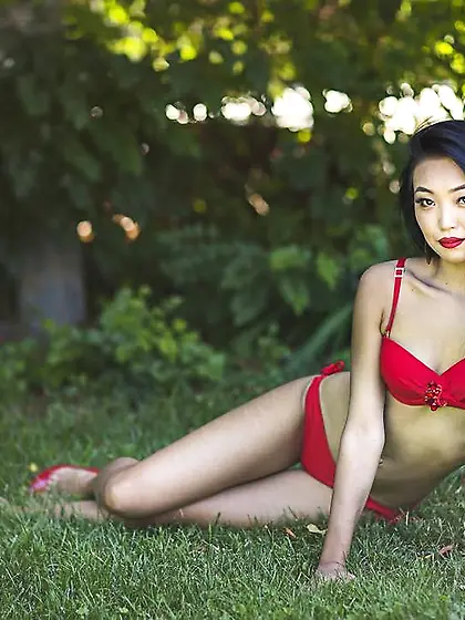 Asian roleplay