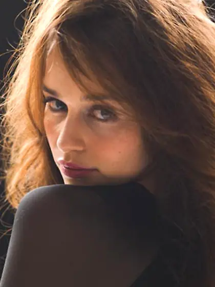 Emilia Clarke - 2012 GQ photoshoot outtakes