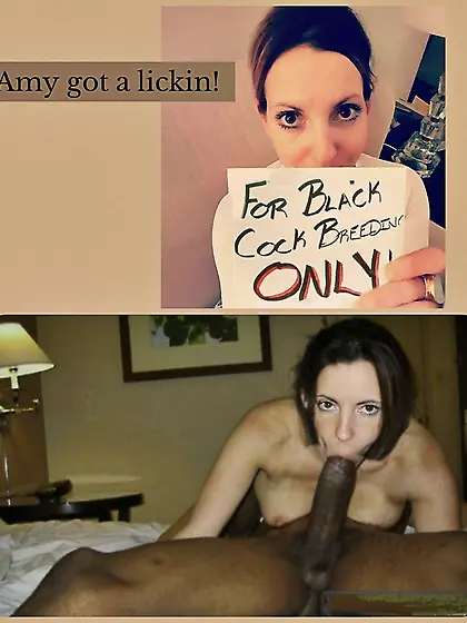 Divorced mom takes a lot of black pipe