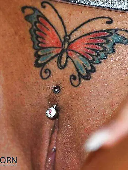 More piercing pictures