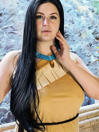 Big booty amateur butthole