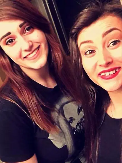 Ugly friend try to cum to her.  Comment and rate!