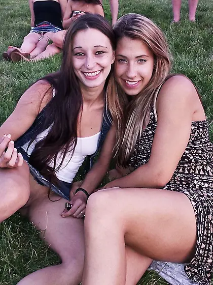 various oops down blouse nip slip