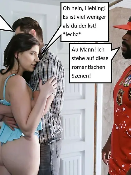 German -speaking captions