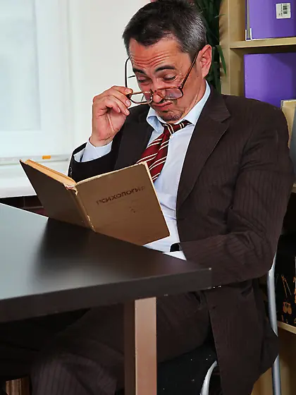 Claire and her friend