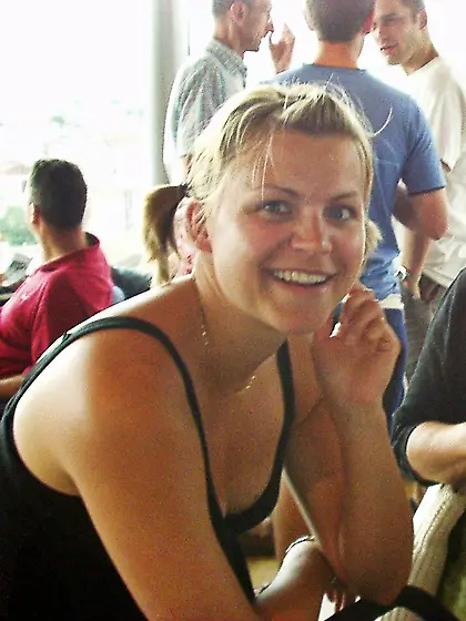 Norwegian Hottie Eva