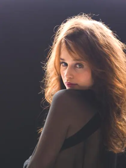 Emilia Clarke - 2012 GQ photoshoot outtakes