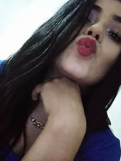 Straight strap on dildo