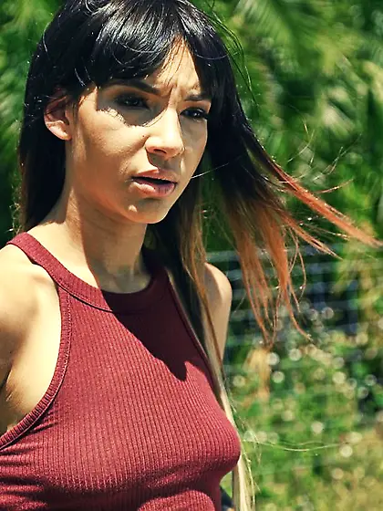 Cute petite teen bdsm