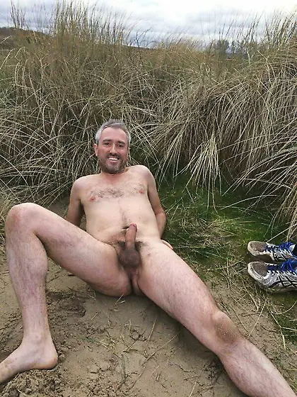 Me naked in public,  dares and nude beaches