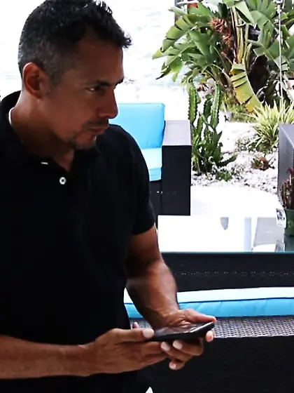 Teen fucks friends dad