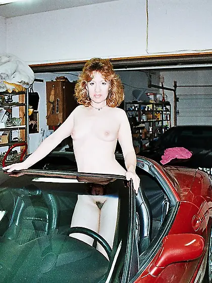 Nancy throughout the years.