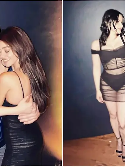 Ariel Winter and Sarah Hyland