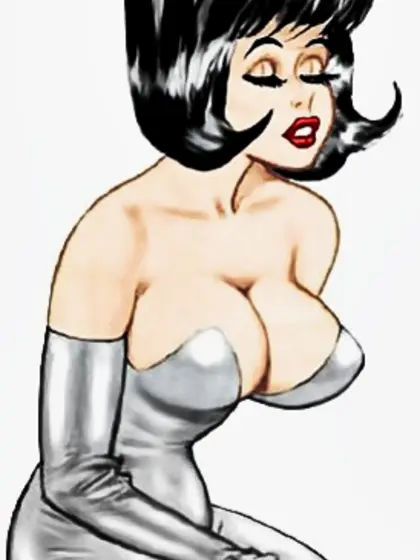 Vintage Pinups Bill Ward