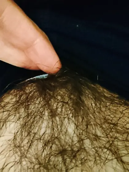 Hairy Ex GF