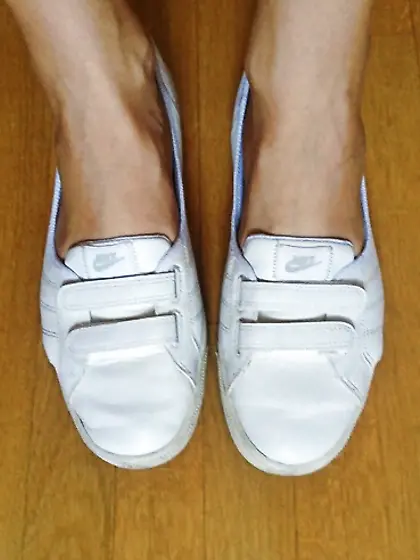 Ballerina flats pt. 3