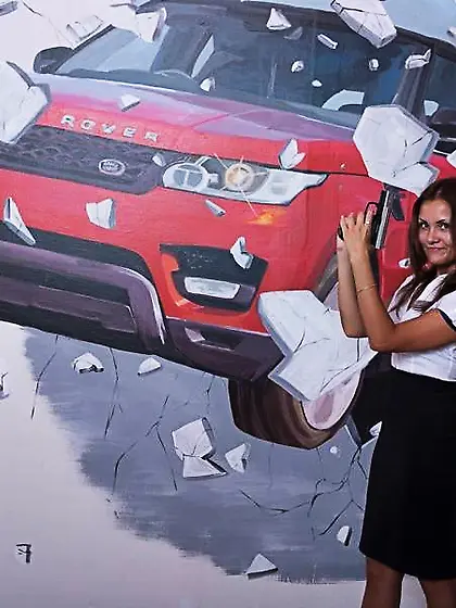 Russian fuckmeat slut Ekaterina exposed